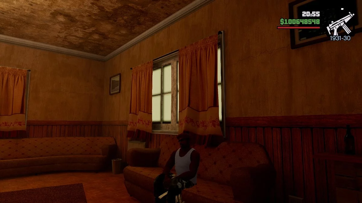 Mod Anims / GTA San Andreas: The Definitive Edition