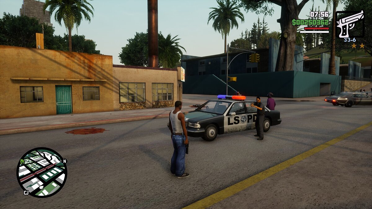 Gta san andreas mod gta 5 на android фото 101