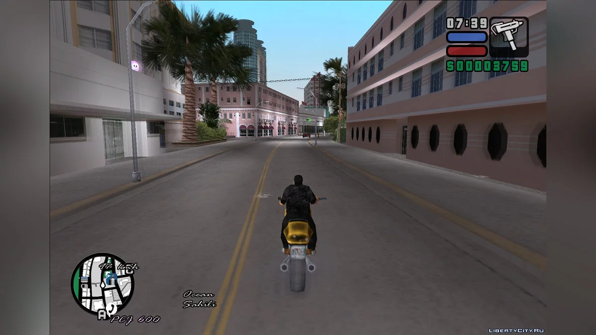 Klassischer Kameramodus v2.0 [GTA 3, VC, SA] / GTA San Andreas: Die endgültige Edition