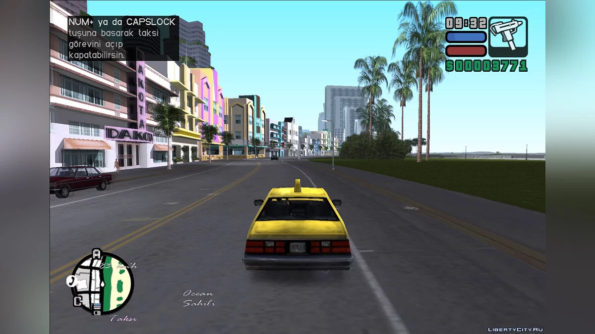 Klassischer Kameramodus v2.0 [GTA 3, VC, SA] / GTA San Andreas: Die endgültige Edition