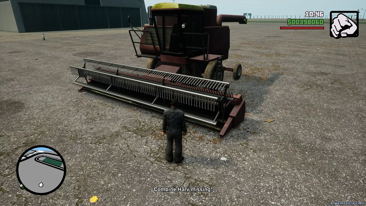 Vehicle spawner / GTA San Andreas: The Definitive Edition