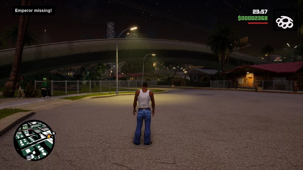 Générateur de véhicules  / GTA San Andreas : L'Édition Ultime