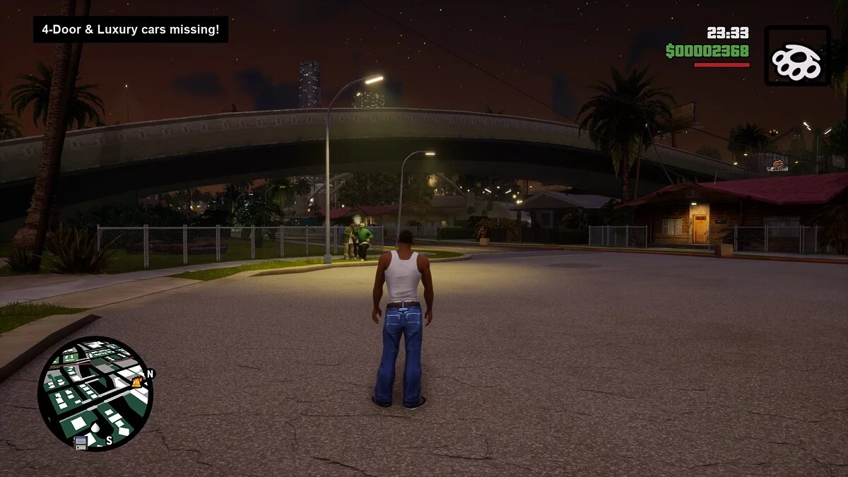 Générateur de véhicules  / GTA San Andreas : L'Édition Ultime