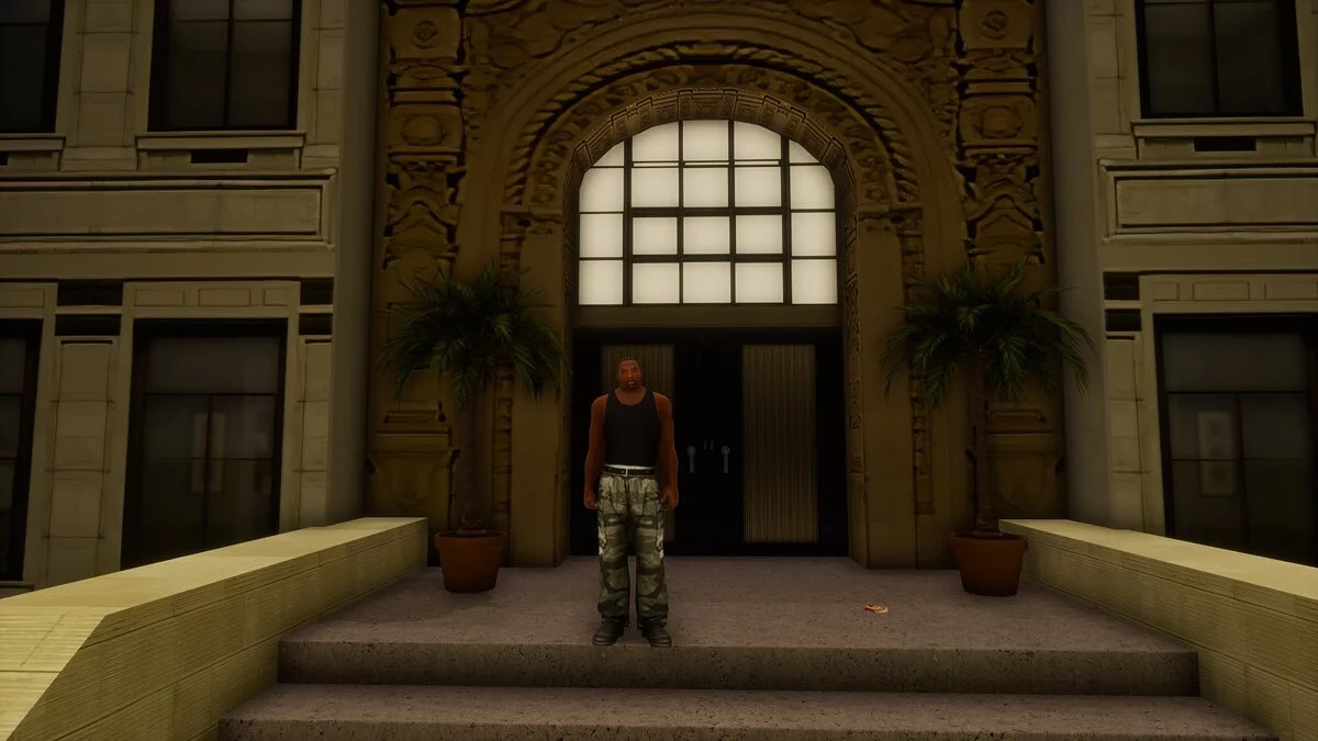 Gefängnis / GTA San Andreas: Die endgültige Edition