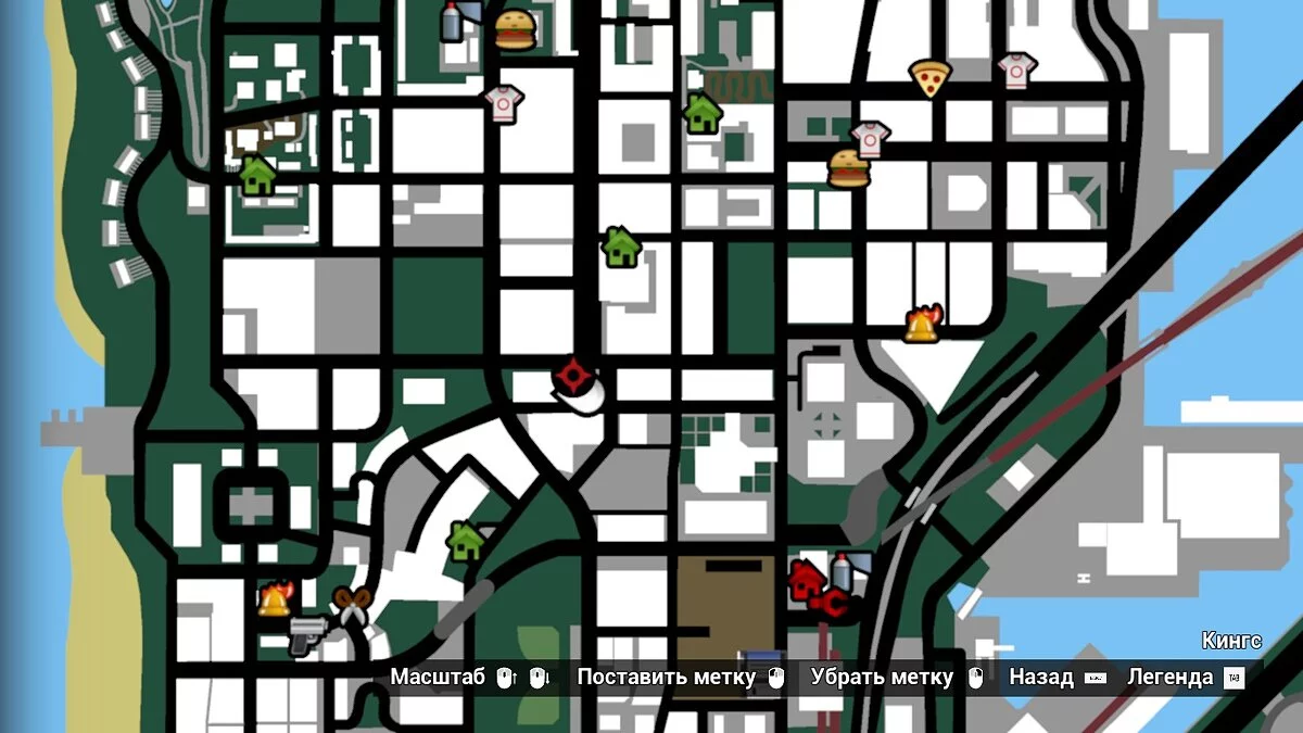 Possibilité de travailler comme conducteur de tramway / GTA San Andreas : L'Édition Ultime