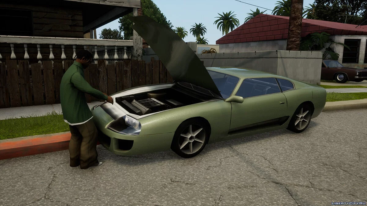 Situations de la vie / GTA San Andreas : L'Édition Ultime