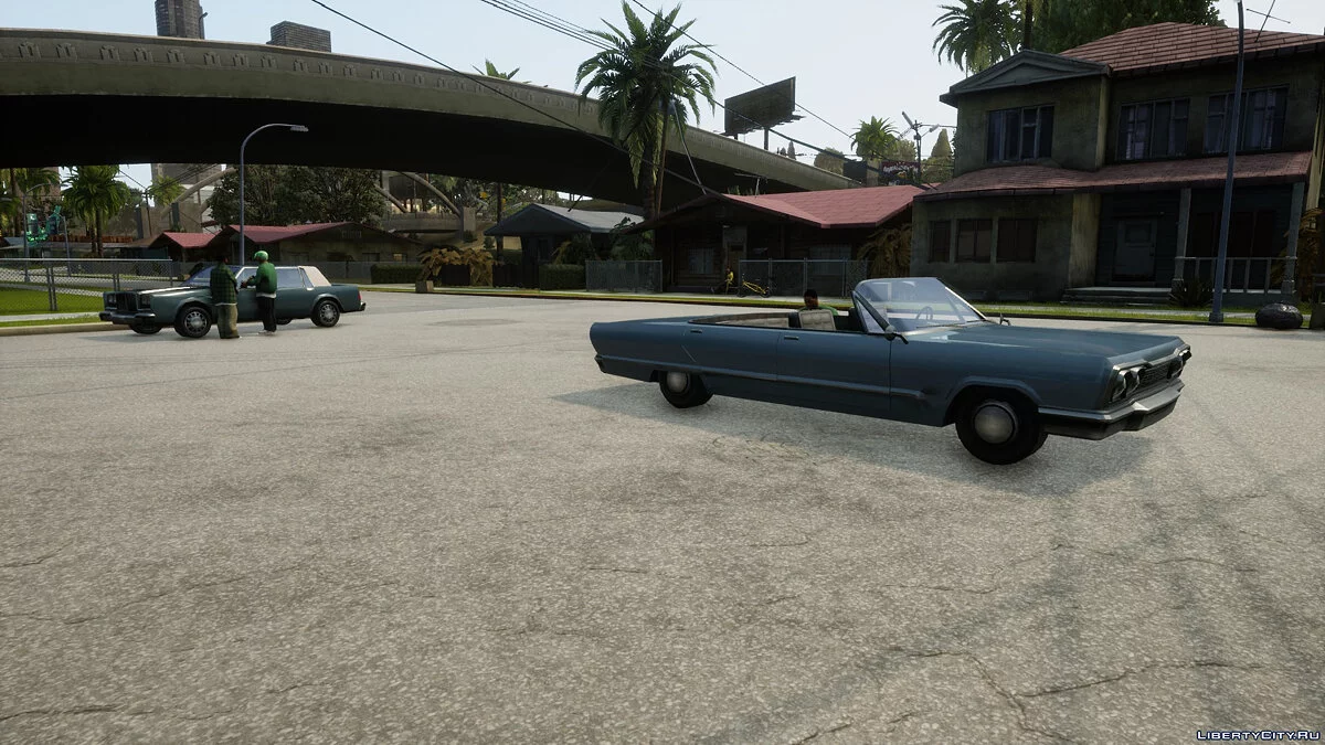 Situations de la vie / GTA San Andreas : L'Édition Ultime