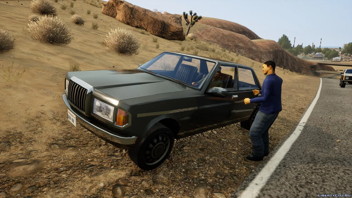 Situations de la vie / GTA San Andreas : L'Édition Ultime
