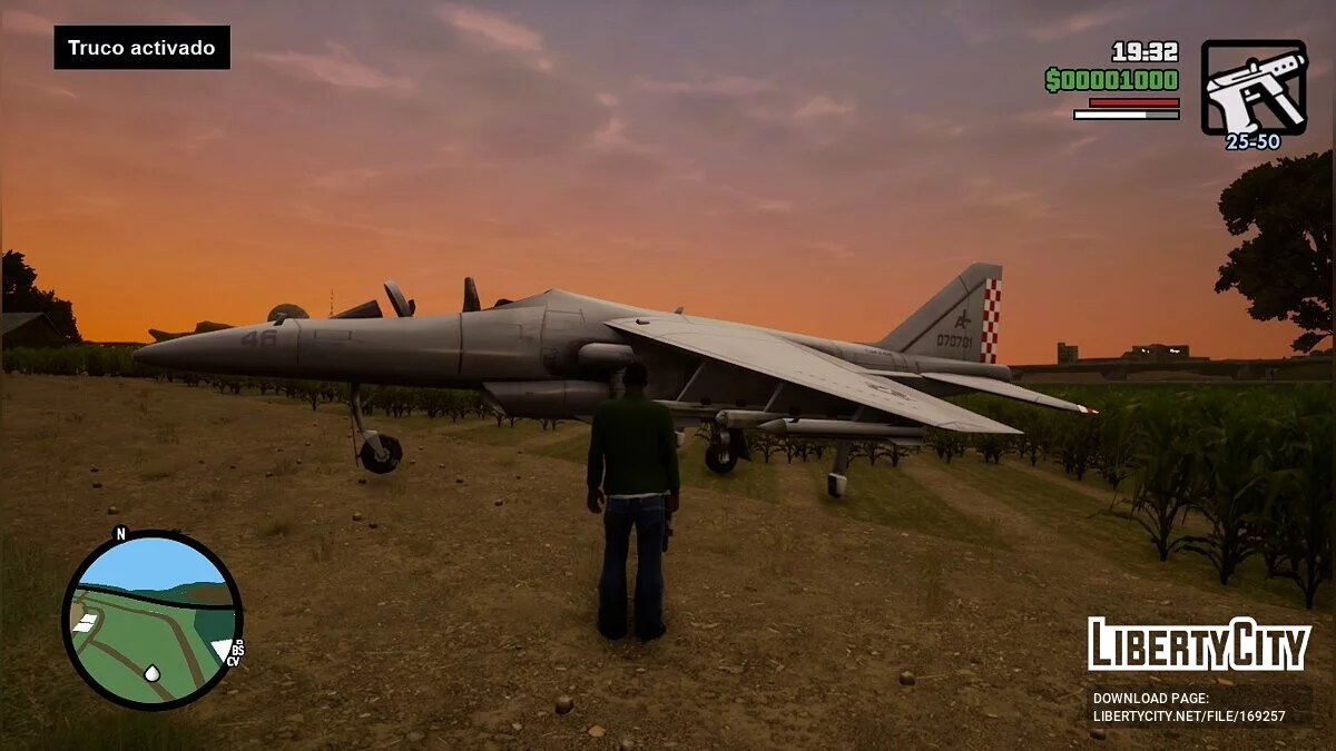 Fast vehicle spawner / GTA San Andreas: The Definitive Edition