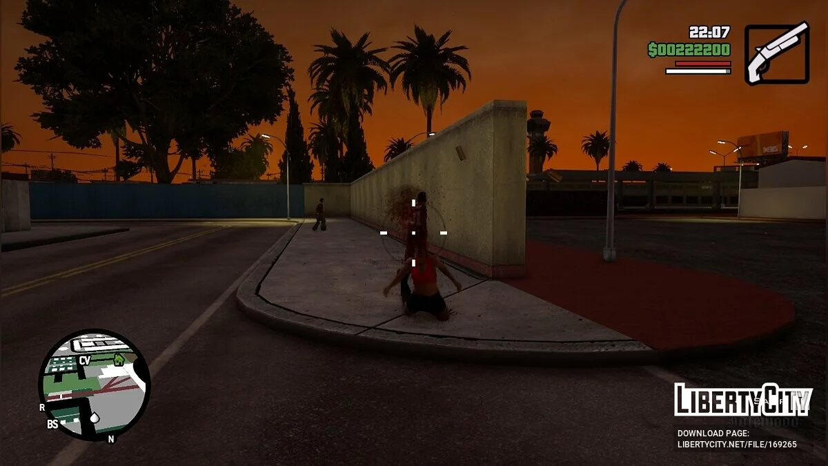 God Cam / GTA San Andreas: The Definitive Edition