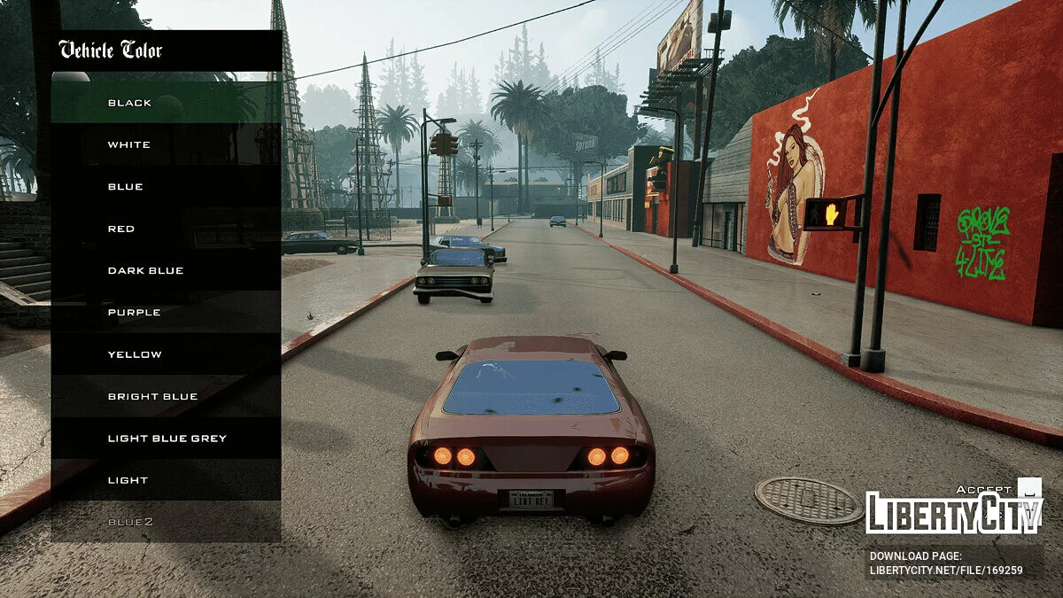 Entrenador Nativo Simple / GTA San Andreas: La Edición Definitiva