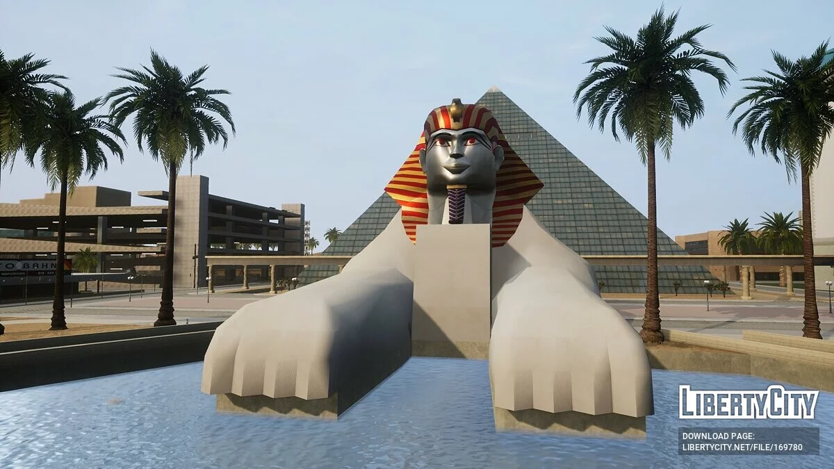 Caméra libre / GTA San Andreas : L'Édition Ultime