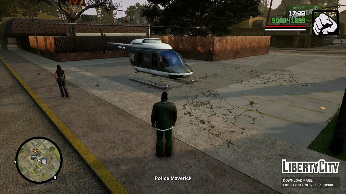 Vehicle spawner 1.2 / GTA San Andreas: The Definitive Edition