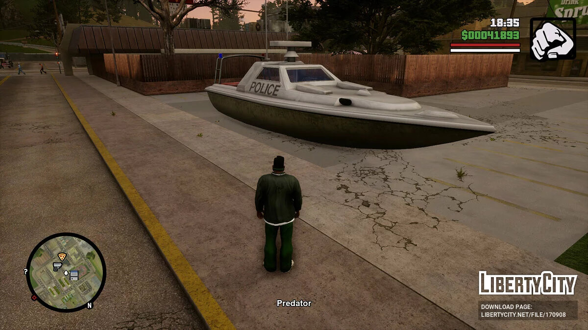 Vehicle spawner 1.2 / GTA San Andreas: The Definitive Edition