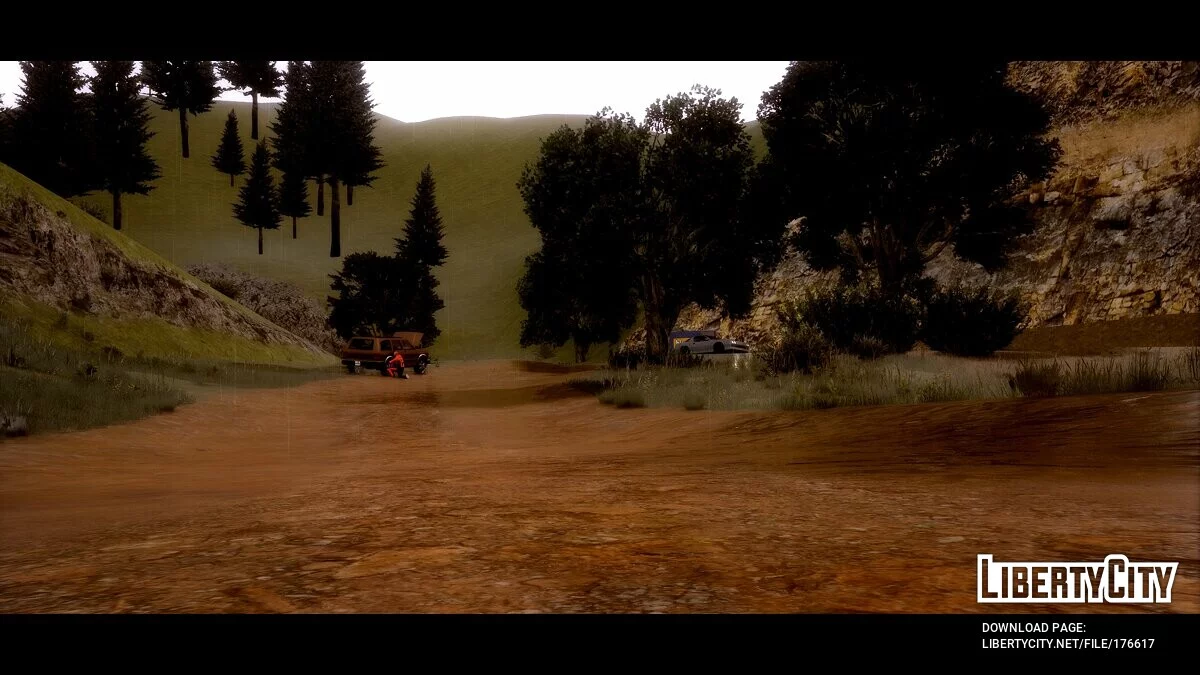Життєва ситуація 5.0 / GTA San Andreas: The Definitive Edition