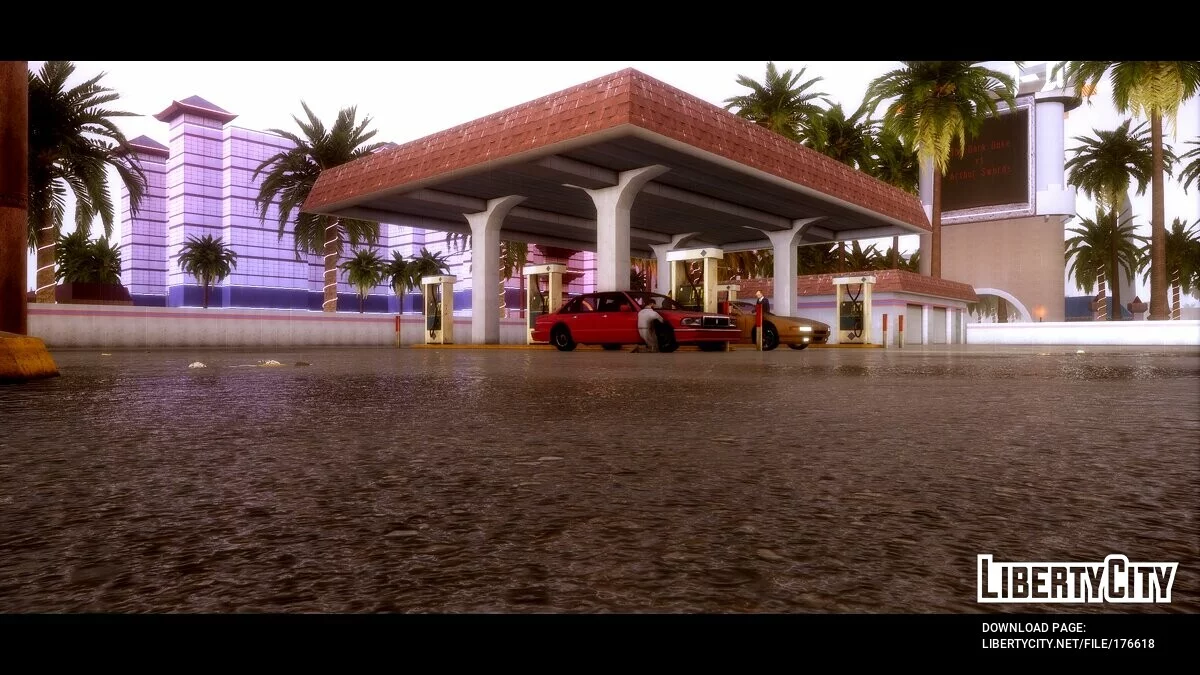 Situation de vie 6.0 / GTA San Andreas : L'Édition Ultime