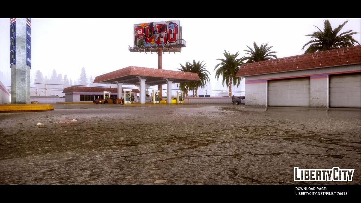 Situation de vie 6.0 / GTA San Andreas : L'Édition Ultime
