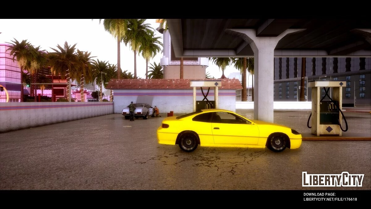Situation de vie 6.0 / GTA San Andreas : L'Édition Ultime