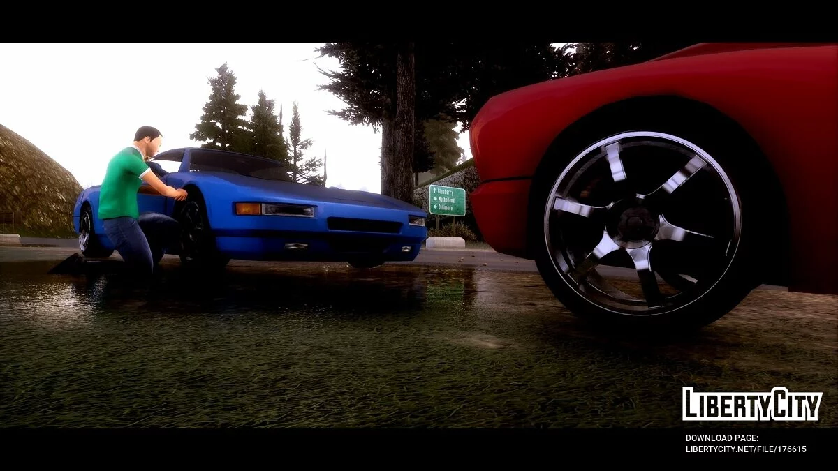 Situation de vie v2.0 / GTA San Andreas : L'Édition Ultime