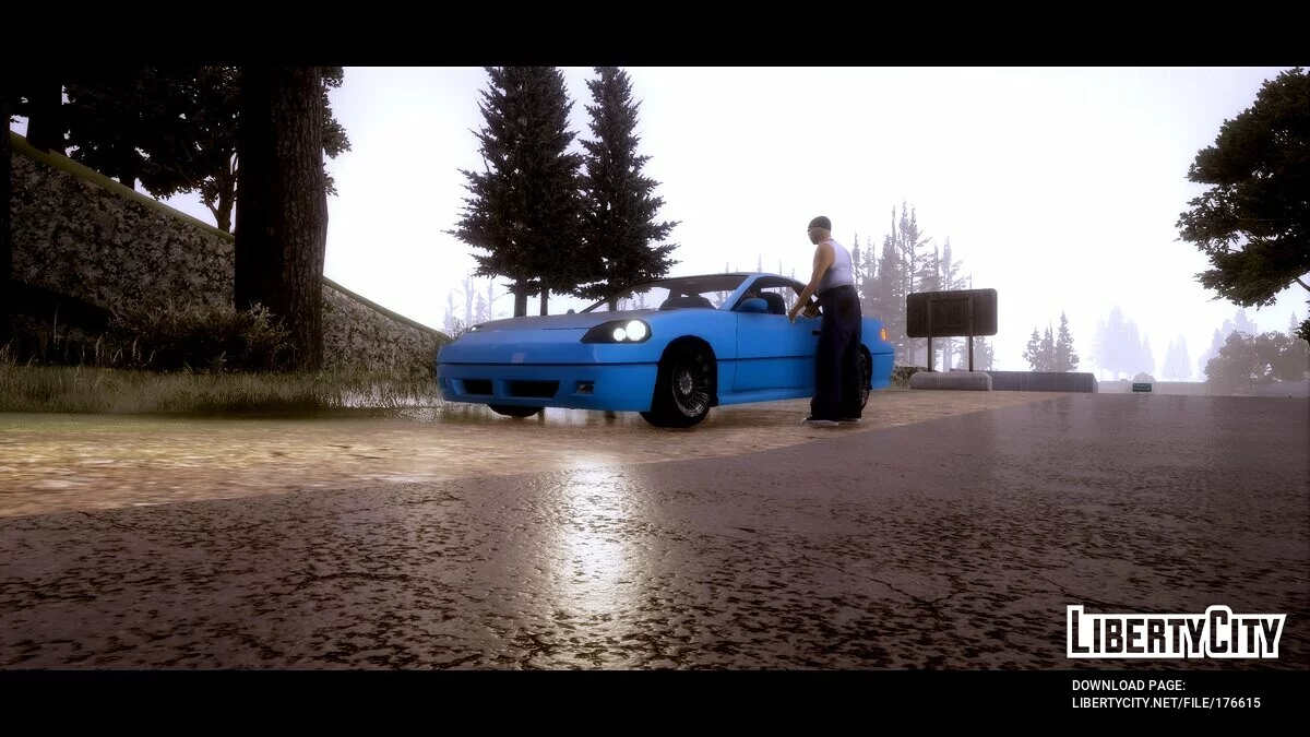 Ситуація життя v2.0 / GTA San Andreas: The Definitive Edition