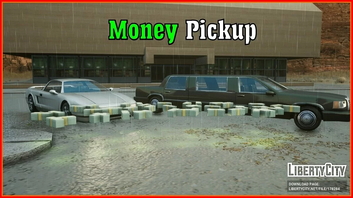 Spawneur de camionnettes / GTA San Andreas : L'Édition Ultime