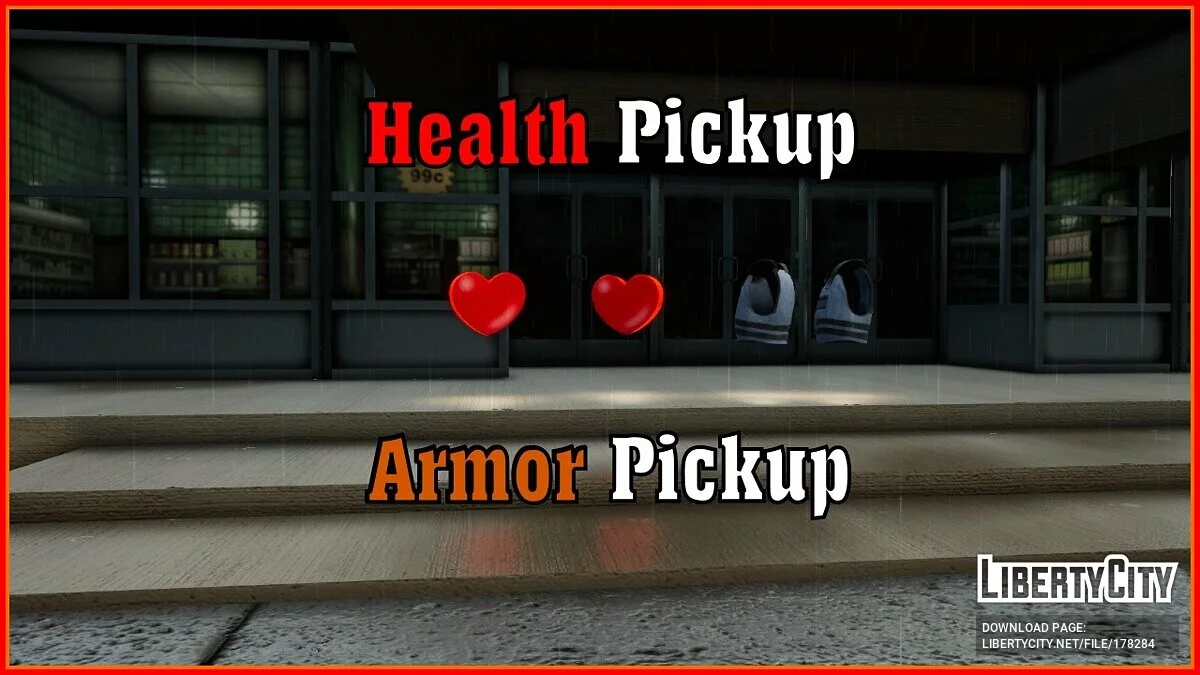 Spawneur de camionnettes / GTA San Andreas : L'Édition Ultime