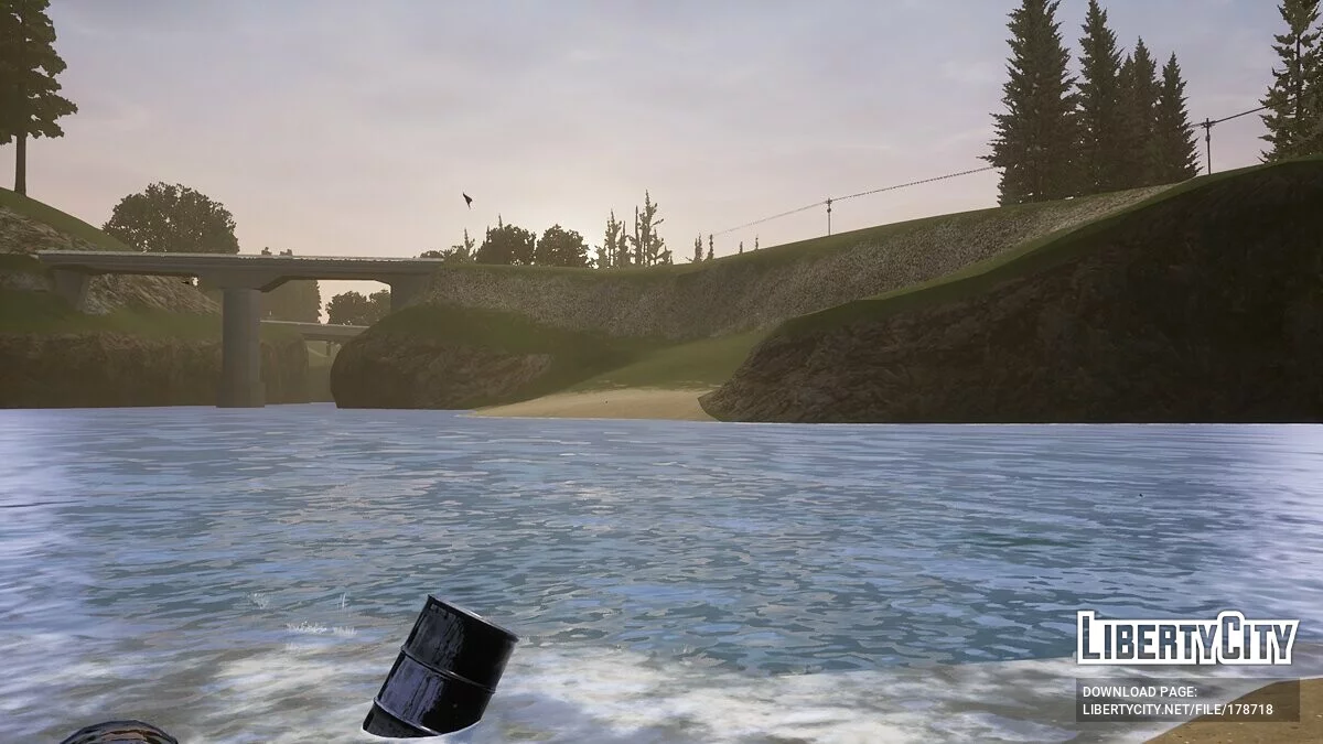 Insects v1.1 / GTA San Andreas: The Definitive Edition