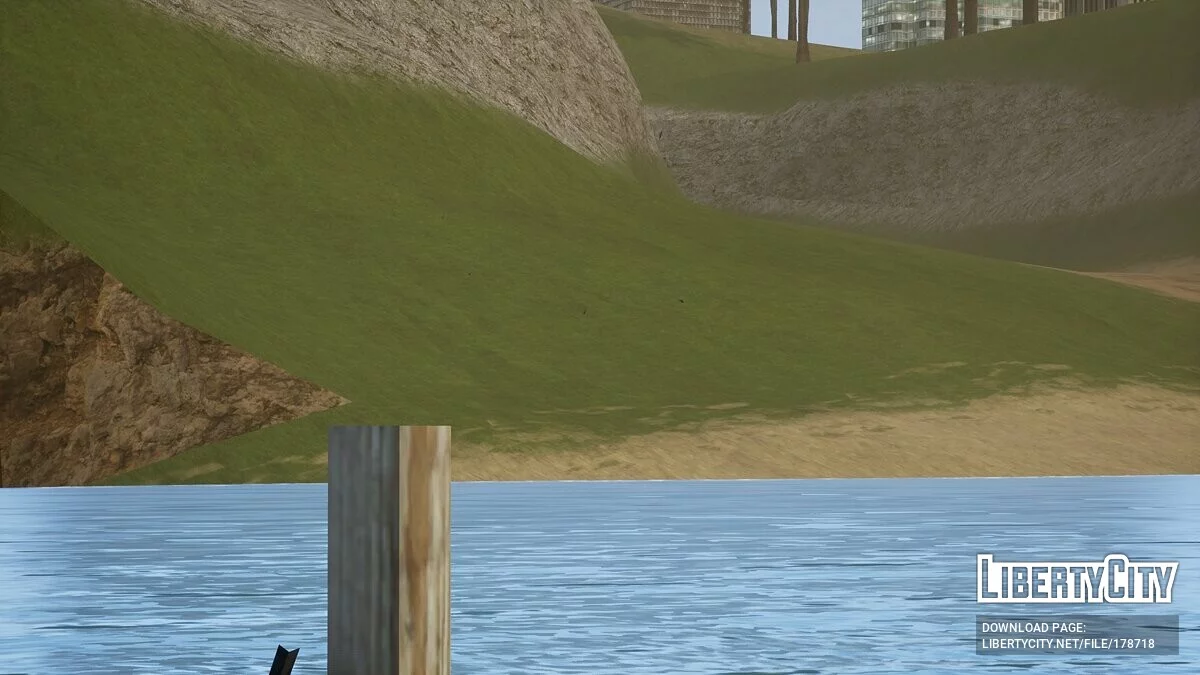 Insects v1.1 / GTA San Andreas: The Definitive Edition