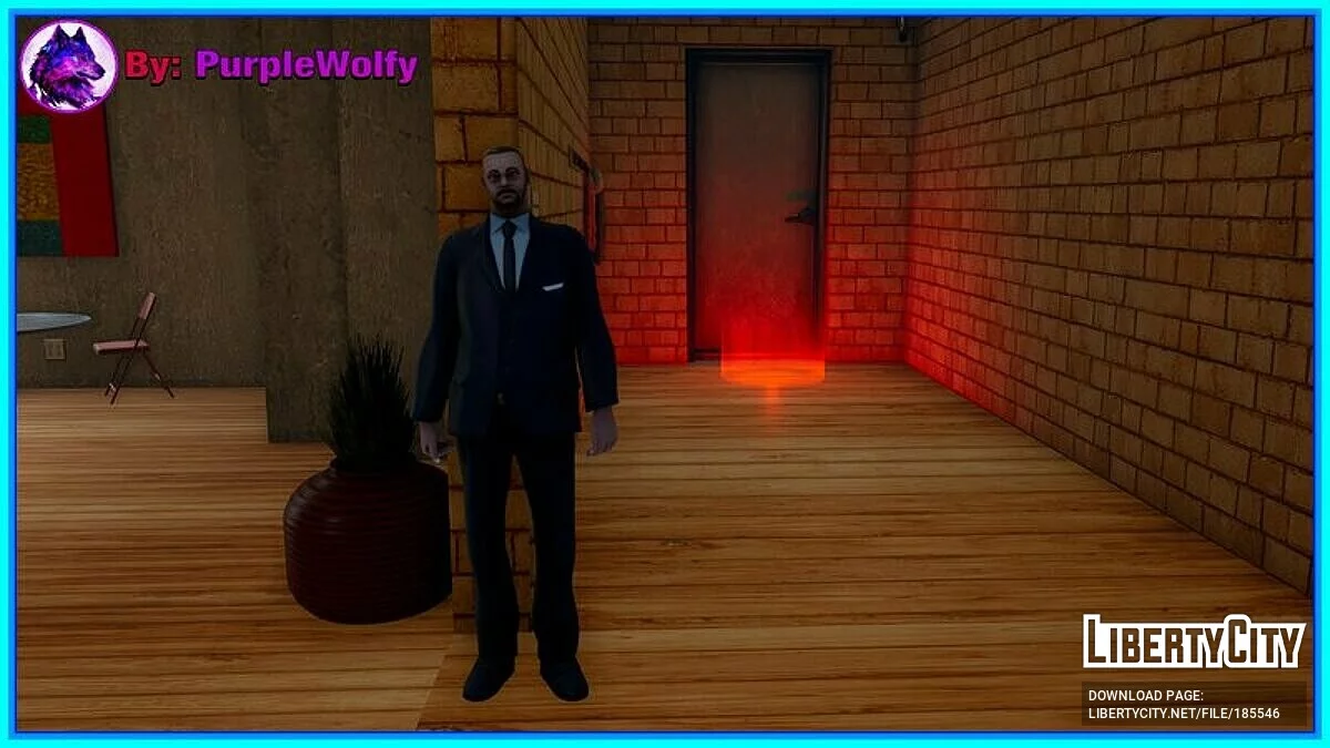Visit Liberty City / GTA San Andreas: The Definitive Edition