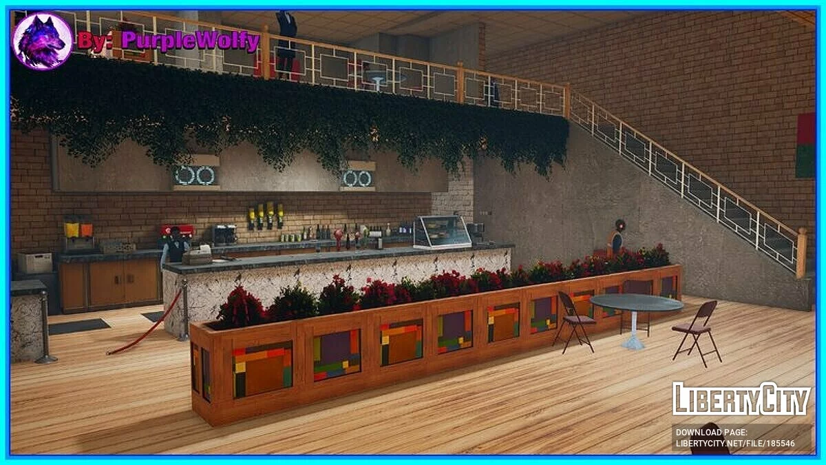 Visit Liberty City / GTA San Andreas: The Definitive Edition
