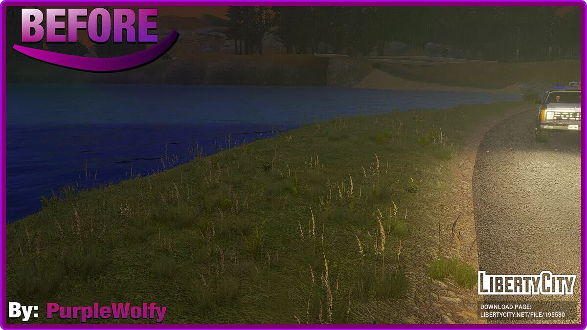 Фотограф-самогубець / GTA San Andreas: The Definitive Edition