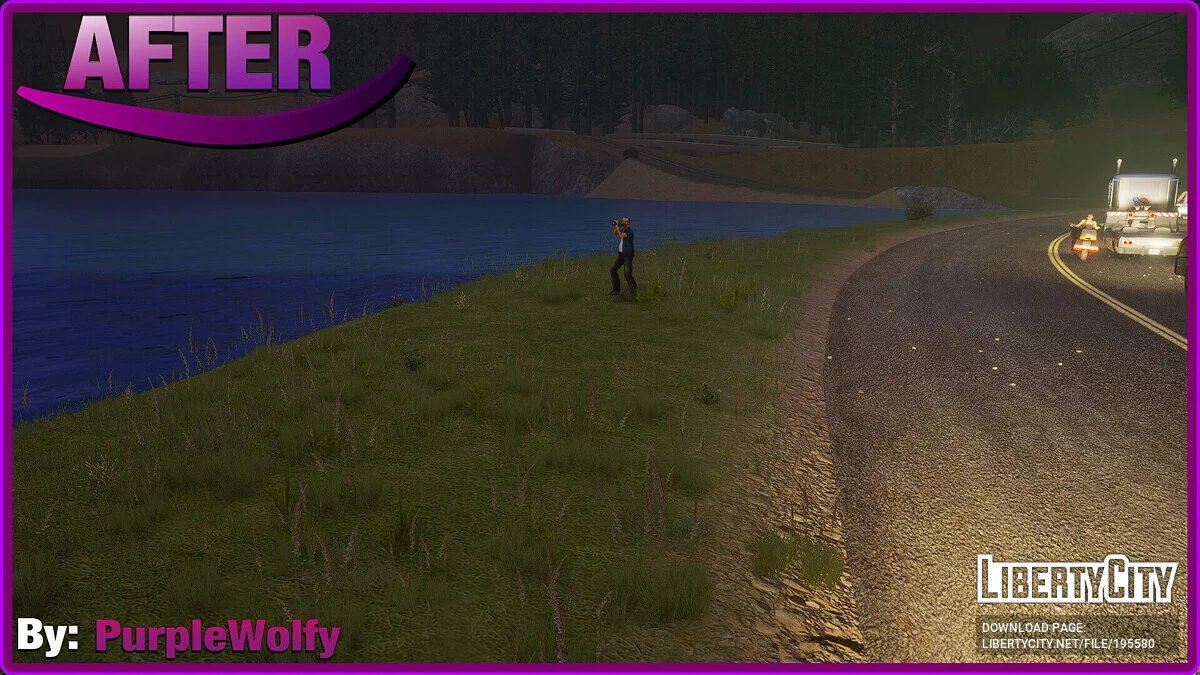 Фотограф-самогубець / GTA San Andreas: The Definitive Edition