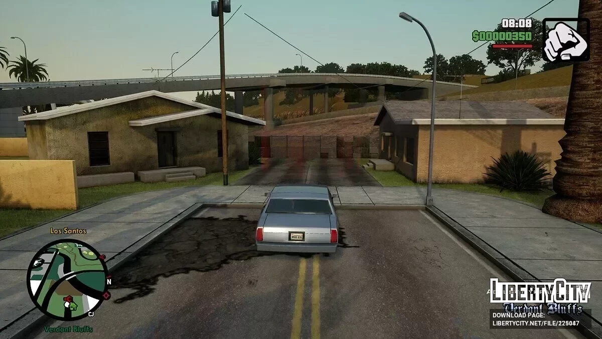 Продаж автомобілів (Виправлено) / GTA San Andreas: The Definitive Edition