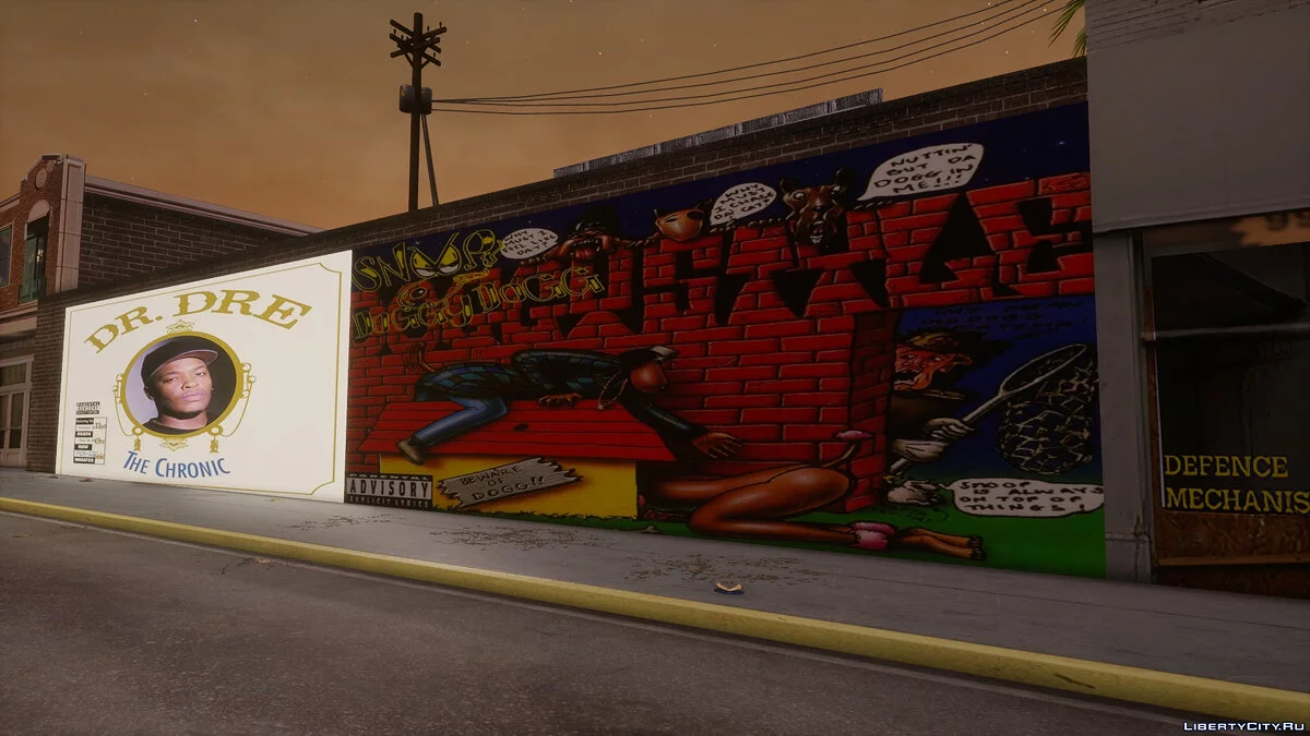 Classique 90x (Westcoast) / GTA San Andreas : L'Édition Ultime