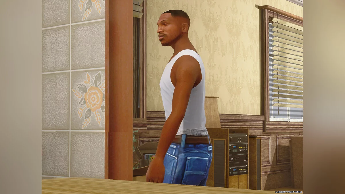 Покращення Карла / GTA San Andreas: The Definitive Edition