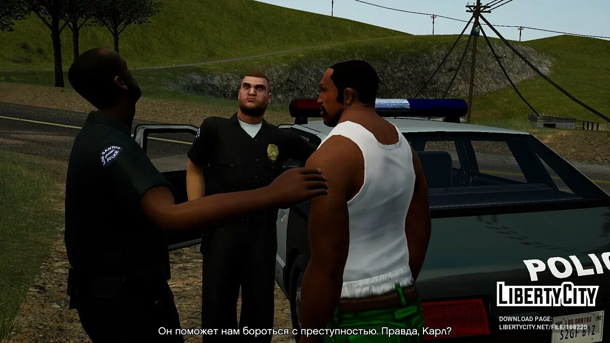 CRASH Fix / GTA San Andreas: The Definitive Edition