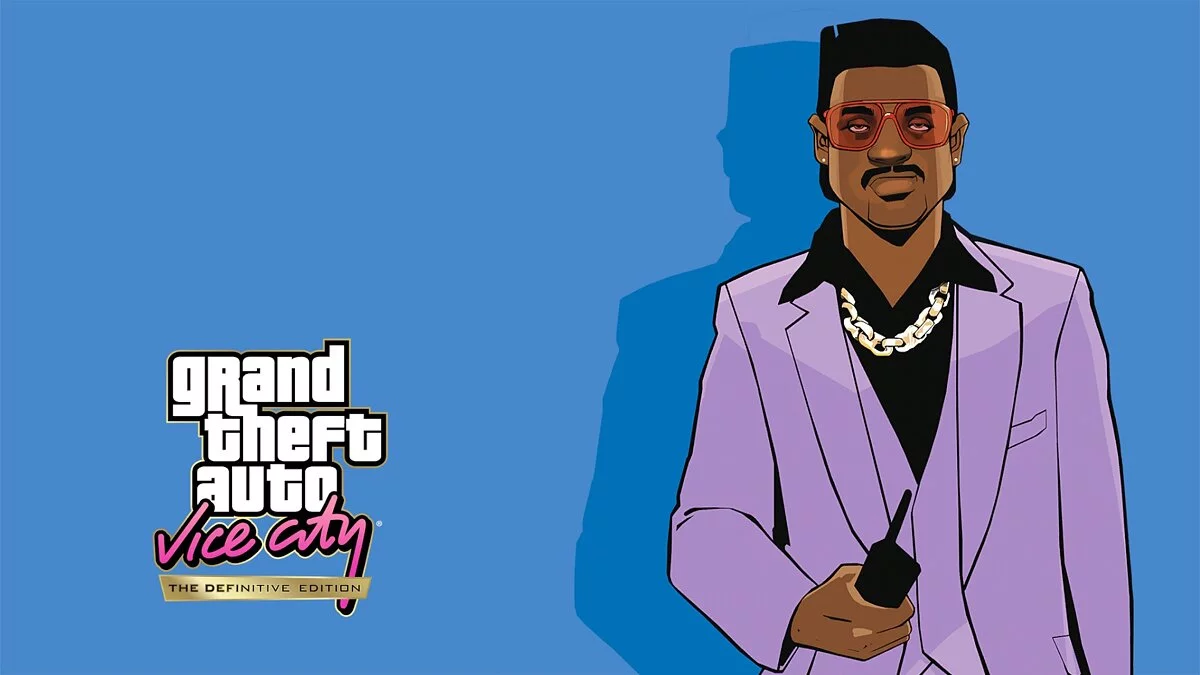 Покращення логотипів на екранах завантаження [GTA 3, VC, SA] / GTA San Andreas: The Definitive Edition