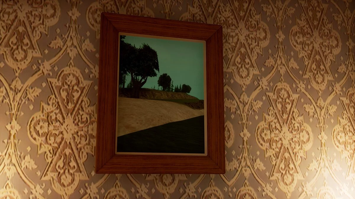 Improved HD photos / GTA San Andreas: The Definitive Edition