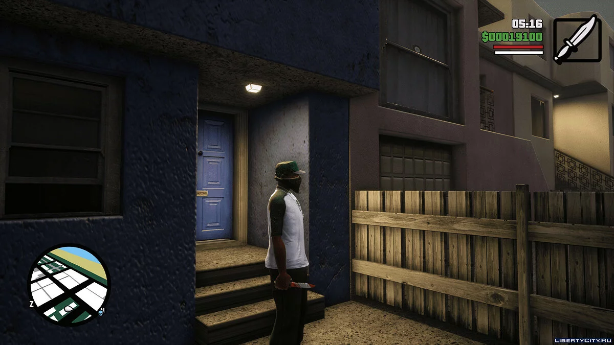 Asiimov weapons - Mini pack / GTA San Andreas : L'Édition Ultime