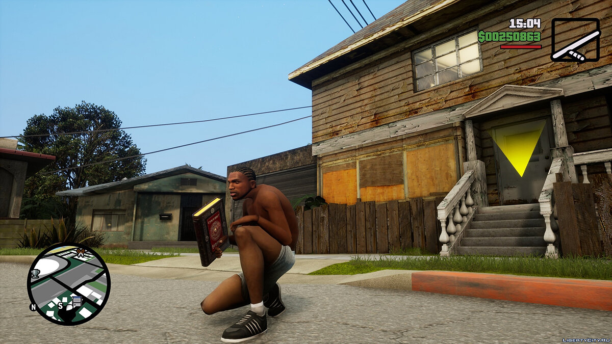 Gta san andreas remastered steam фото 115