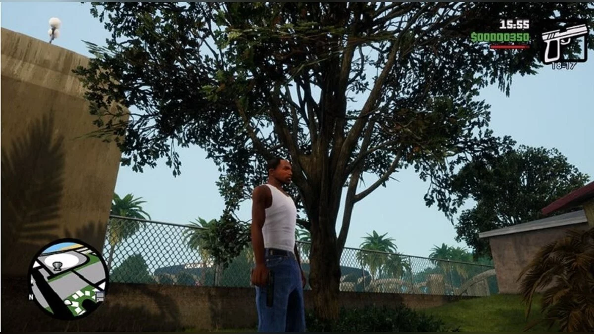 Glock 9mm / GTA San Andreas: La Edición Definitiva