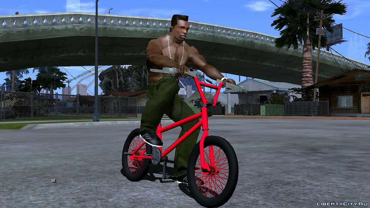 San andreas ios. ГТА Сан андреас DFF. ГТА категория. GTA San Andreas BMX.