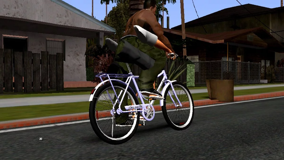 Monark 2009 (тільки DFF) / GTA San Andreas (iOS, Android)