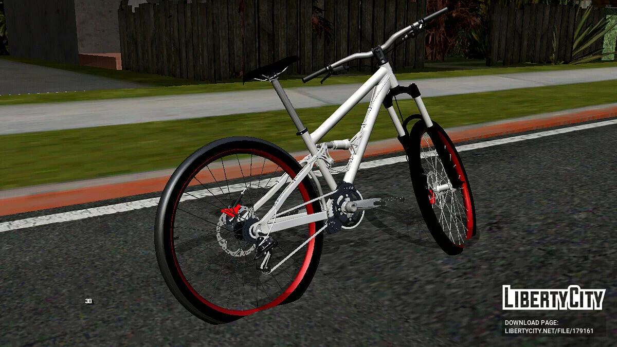 Aro 29 (тільки DFF) / GTA San Andreas (iOS, Android)