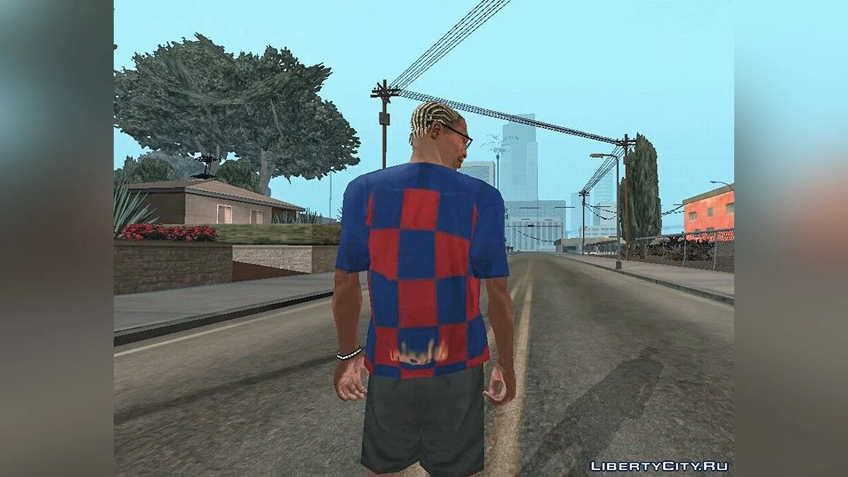 T-shirt FC