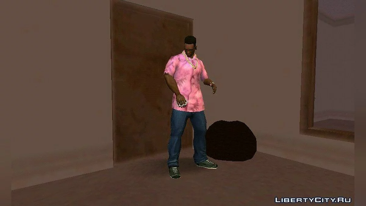 Ropa de GTA Vice City / GTA San Andreas (iOS, Android)