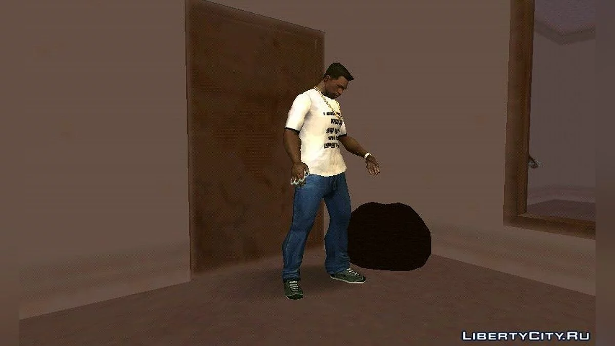 Ropa de GTA Vice City / GTA San Andreas (iOS, Android)