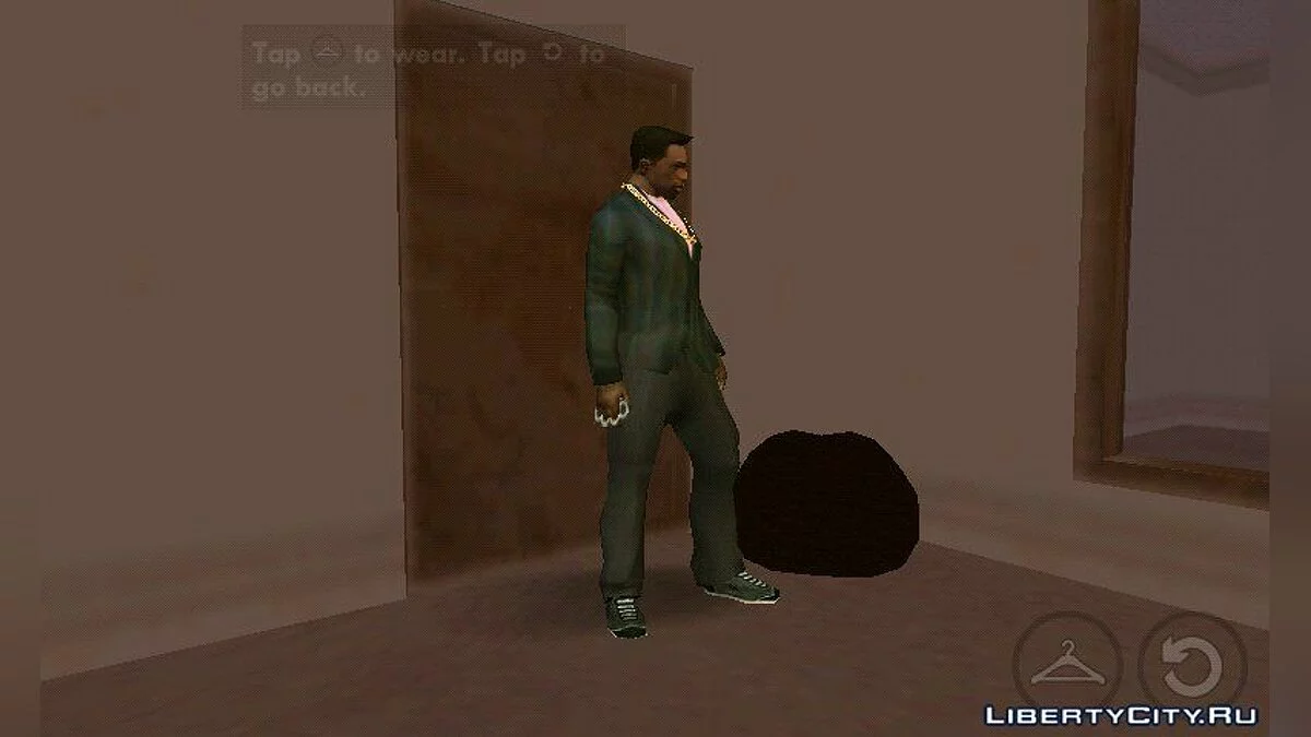 Ropa de GTA Vice City / GTA San Andreas (iOS, Android)