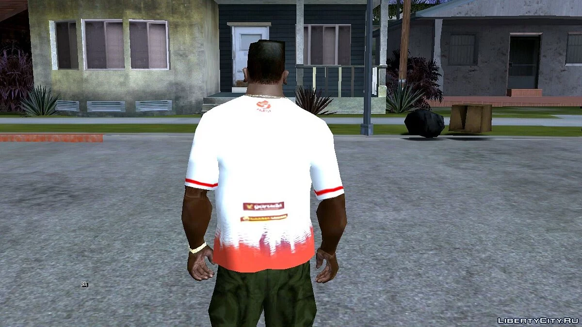 Aura Esport / GTA San Andreas (iOS, Android)