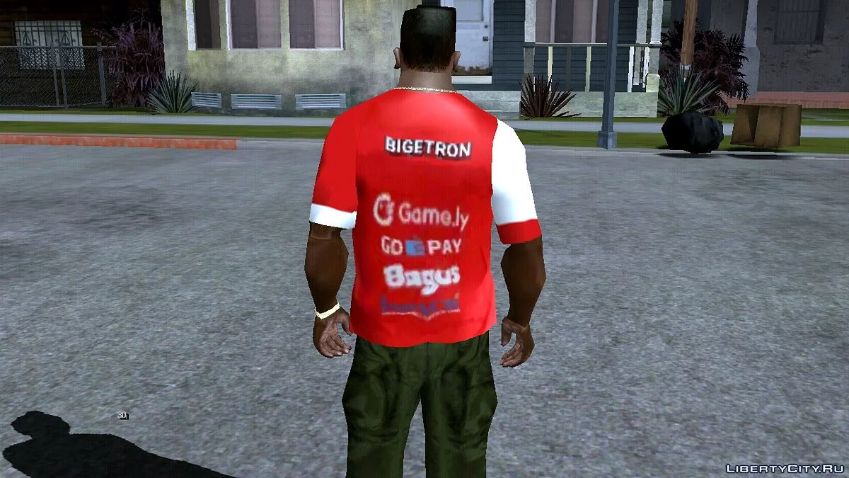 Bigetron Esport / GTA San Andreas (iOS, Android)